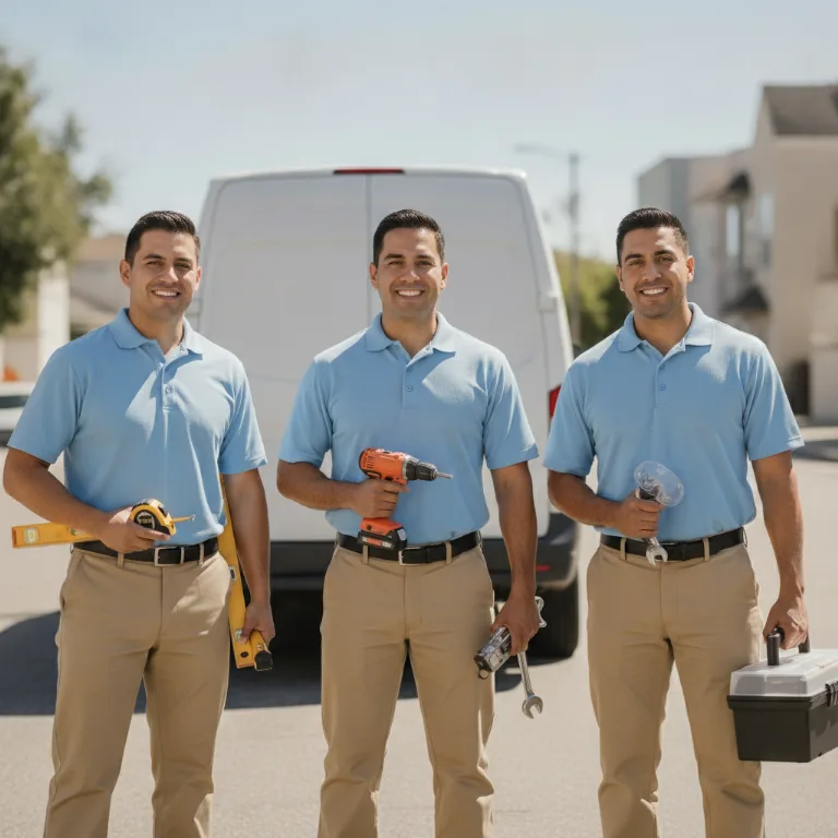 Adaptação de Habitação equipe em Arcoverde